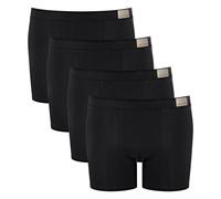 Sloggi Men's Shorts, 4-Pack - GO Natural Short C4P, Boxershorts, Cotton St...