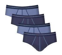 Sloggi Mens Slip 4-Pack Start Midi C4P Box Cotton
