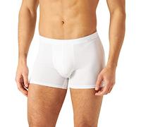 Sloggi Men's slm Basic Soft Short Trunk, White (WHITE), Small (Manufacturer size: 4)