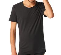 Sloggi Men's Ever Cool O-Neck Shirts, Black, S