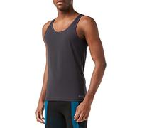 Sloggi Men's Ever Cool Tank Top Shirts, Black, S