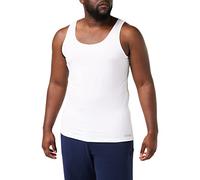 Sloggi Men's sloggi men EVER Cool Tank Top, WHITE