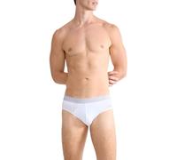 Sloggi Men's GO ABC 2.0 Brief 6P Briefs, WHITE, S