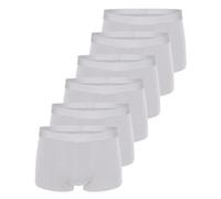 Sloggi Men's sloggi men GO ABC 2.0 Hipster 6P, PLATINUM