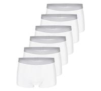 Sloggi Men's GO ABC 2.0 Hipster 6P Briefs, WHITE, XXL