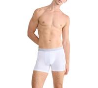 Sloggi Men's GO ABC 2.0 Short 2P Briefs, WHITE, L