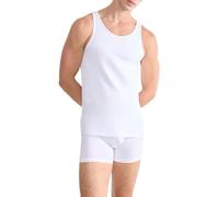 Sloggi Men's sloggi men GO ABC 2.0 Tank Top 2P, WHITE