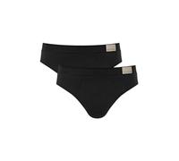 Sloggi Men's sloggi men GO Natural Brief C2P, BLACK