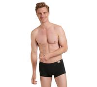 Sloggi Men's Briefs GO Natural Hipster – 95% Cotton, 2-Pack – Black XL