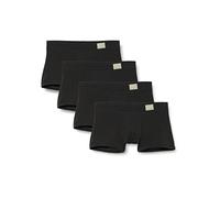 Sloggi Men's GO Natural Hipster C4P Briefs, BLACK, S