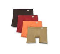 Sloggi Men's sloggi men GO Natural Short C4P, BROWN - DARK COMBINATION