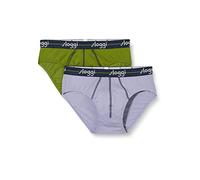 Sloggi Men's sloggi men Start Midi C2P box, TAUPE - DARK COMBINATION