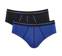 Sloggi Men's Start Midi C2P box Briefs, MULTIPLE COLOURS 5, M