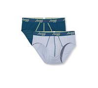 Sloggi Men's Start Midi C2P box Briefs, MULTIPLE COLOURS 7, 32