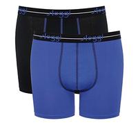 Sloggi Men's Start Short C2P box Briefs, MULTIPLE COLOURS 5, 34