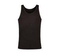 Sloggi Mens Tank Top Vest EVER Ease Cotton Plain Black Grey S,M,L,XL,XXL, 1 Pack
