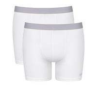 Sloggi Men's Trunks Go ABC 2.0 Boxer Short Briefs 2 Pack 95% Cotton 10217937