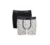 Sloggi Mens Underwear Briefs Go Movember C2P Short Boxers Multipack Two Pack