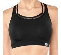 Sloggi Move Flex P Black Sports Bra Top