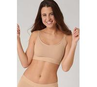 Sloggi Non-Wired Bralette Sand