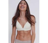 Sloggi Non-Wired T-Shirt Bra Natural