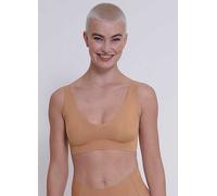 Sloggi Non-Wired Zero Feel 2.0 Bralette Brown