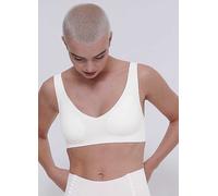 Sloggi Non-Wired Zero Feel 2.0 Bralette White
