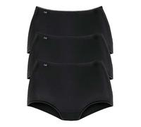 Women's maxi panties Sloggi Tai 24/7 (x3) Noir 44
