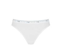 Sloggi Pack of 3 Sporty Print Briefs White