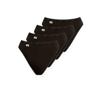 Sloggi Pack of 4 Tai Briefs Natural