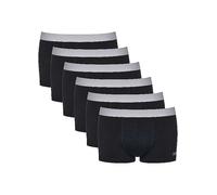 Sloggi Men's sloggi men GO ABC 2.0 Hipster 6P, BLACK