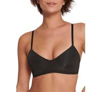 Sloggi Women's Soft Adapt P Bra Molded, Black, M-L