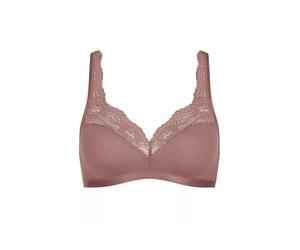 Sloggi Romance Bralette Cacao Brown 32C