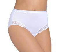 Sloggi Romance Maxi Briefs Knickers 10031897 High Waist Womens Lingerie