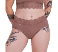 Sloggi Women's Romance Midi, CACAO