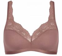 SLOGGI ROMANCE SI, NON-WIRED, NON-PADDED, SOFT, PULL ON BRA TOP, 3 COLOURS,
