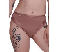 Sloggi Womens Romance Tai Underwear, Cacao, 20 UK