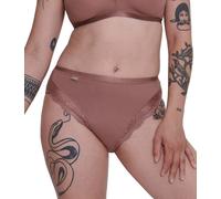 Sloggi Womens Romance Tai Underwear, Cacao, 20 UK