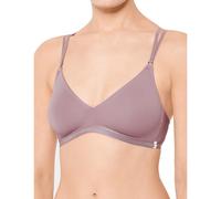 Sloggi S Serenity Bralette Top - Foggy Mauve - XS - 8
