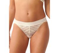 Sloggi S Seven Low Rise Brief - Ecru White - XS - 8