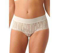 Sloggi S Seven Mid Waist Brief - Ecru White - L - 14