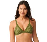 Sloggi S Seven Non Wired Bra - Forest Green - XS - 8
