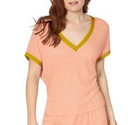 Sloggi S Sundays Short Sleeve Top - Indian Summer - XS - 8