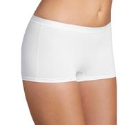 Sloggi Womens Sensual Fresh Short - White - Size X-Small