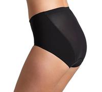 Sloggi Shape H Maxi, Women's Brief, Black (0004 Black), 16 UK (44 EU)