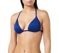 Sloggi Shore Women's Dottyback PU Bikini, Twilight Blue, M
