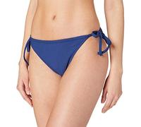 Sloggi Shore Women's Vanuatu Tanga Bikini Bottoms, DEEP Water, L