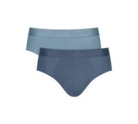 Sloggi SLG Base Soft Men’s Midi Briefs 2-Pack - Ultra-Soft Modal