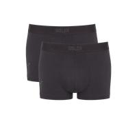 Sloggi SLG Base Trunks 2 Pack - Men's Organic Cotton Underwear