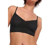Sloggi Women's Soft Adapt Top Bustier, Black, XS